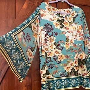 Chico’s blouse (size 3)